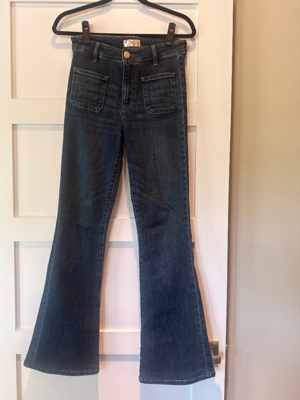 Kut from the Kloth Ana High Rise Flare Jean